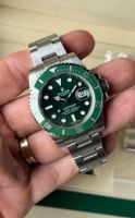 Rolex Submariner Date réf. 116610LV «Hulk » Full set 2019